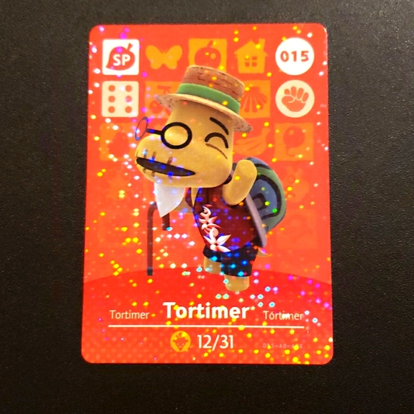 animal crossing ACNH Nintendo switch amiibo - Picture 1 of 1